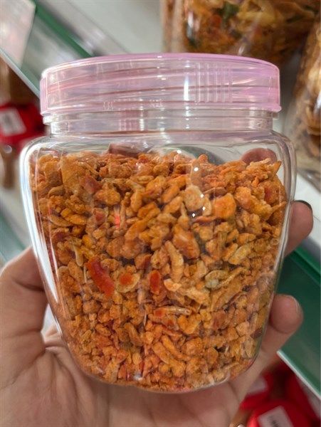 MUỐI TÔM HƯƠNG