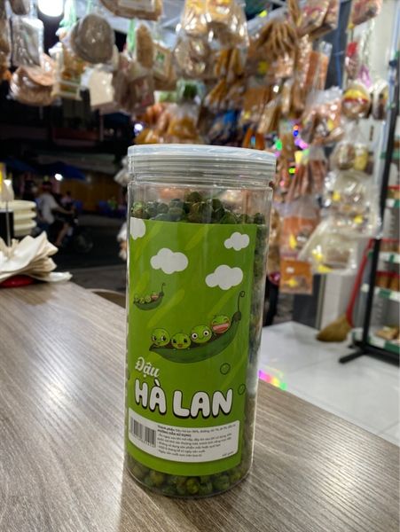 ĐẬU HÀ LÀN 450GR