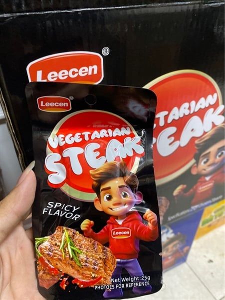 STEAK CHAY BBQ