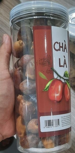 CHÀ LÀ