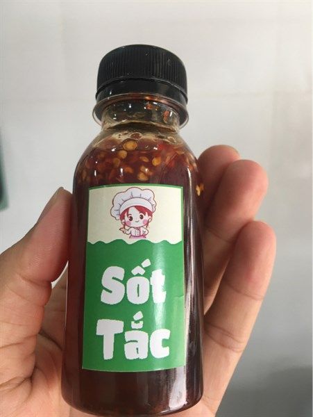 SỐT TẮC