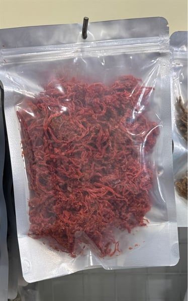KHÔ BÒ SỢI 300gr