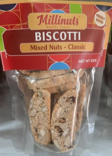 BISCOTTI - CLASSIC 100gr