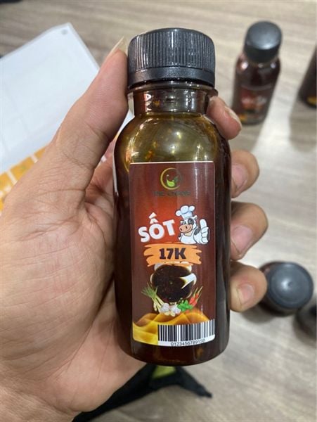 SỐT BÒ