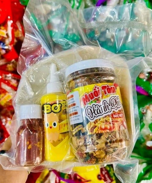 COMBO BƠ MUỐI HÀNH PHI