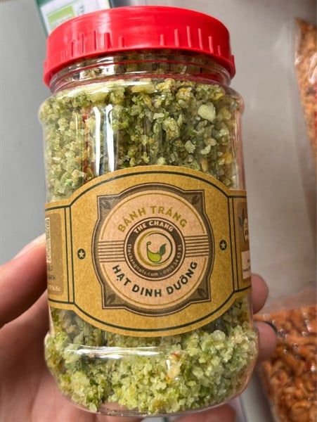 MUỐI ỚT XANH 150gr