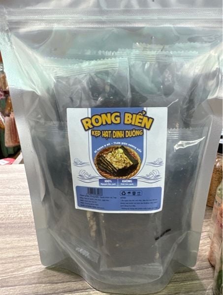 RONG BIỂN KẸP HẠT DD