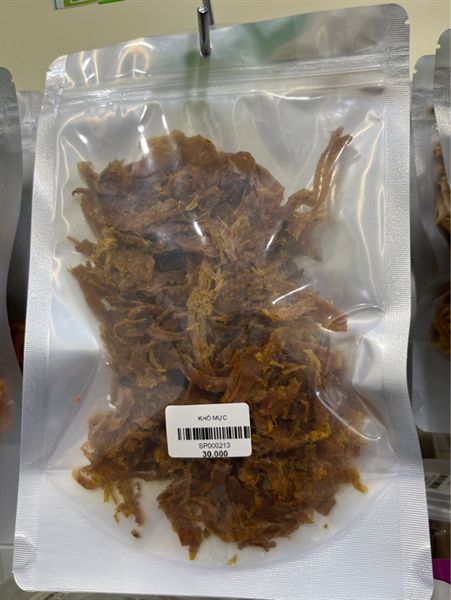 KHÔ MỰC