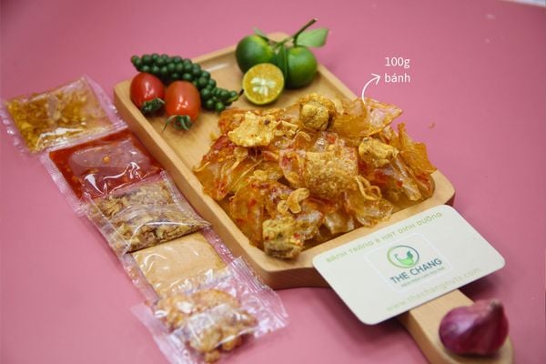 Bánh Tráng Tóp Mỡ Zip