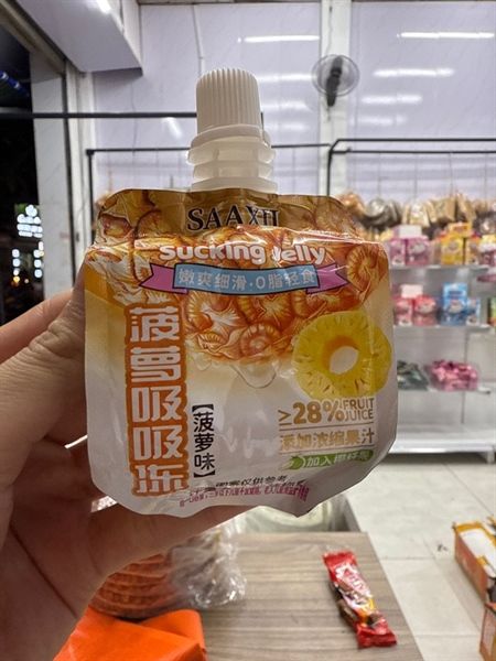 NƯỚC TRÁI CÂY