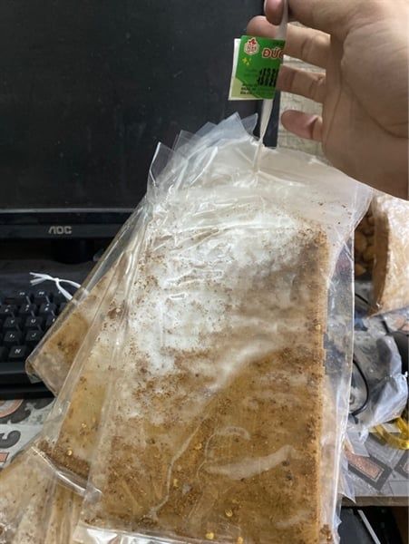 XÌ KE MIẾNG LỚN
