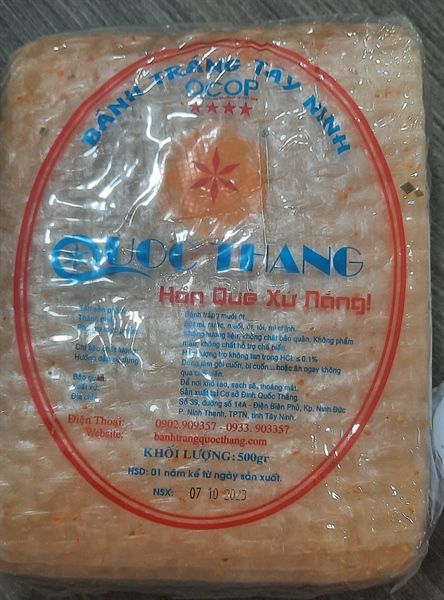 BT ỚT QUỐC THẮNG