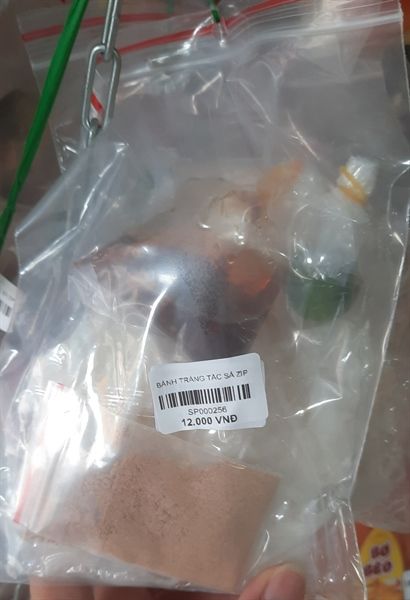 BÁNH TRÁNG TẮC SẢ ZIP