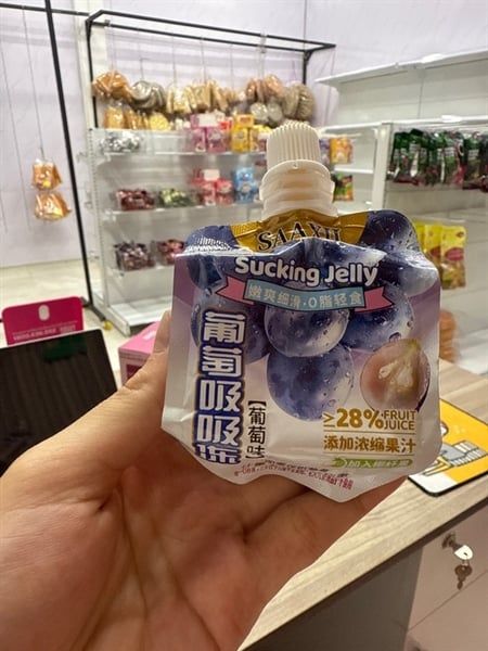 NƯỚC TRÁI CÂY