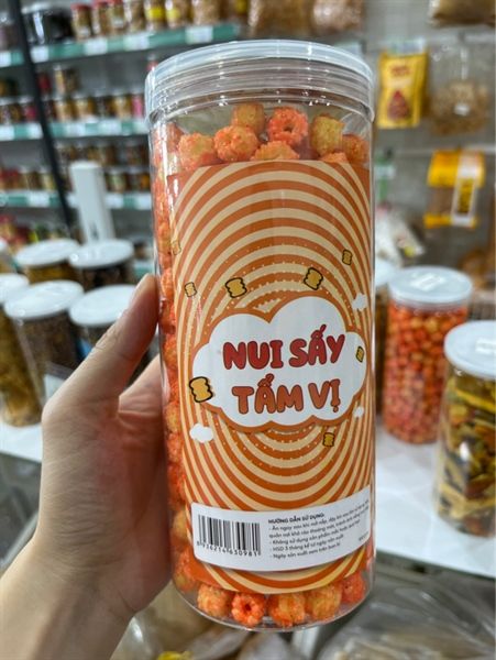 NUI SẤY VỊ TẨM