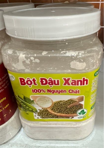 BỘT ĐẬU XANH
