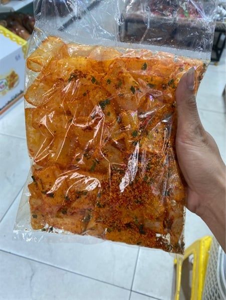 ỐNG PHO MAI TÔM