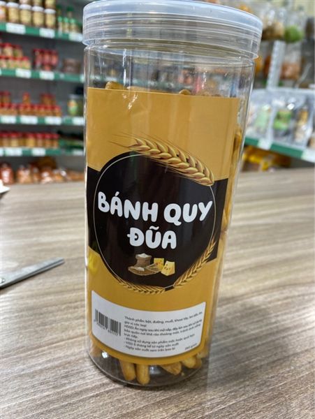 BÁNH QUY ĐŨA