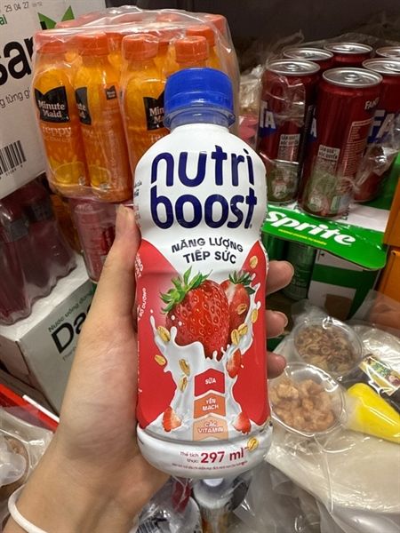 NUTRI dâu