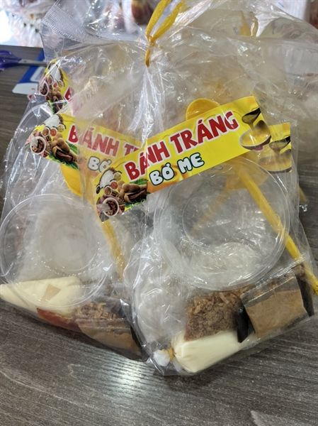 BÁNH TRÁNG BƠ ME PS