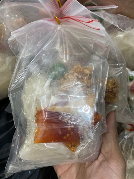 BÁNH TRÁNG SỐT TẮC ZIP
