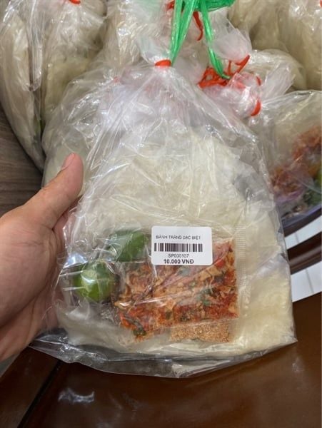 BÁNH TRÁNG ĐẶC BIỆT