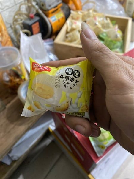 BÁNH MOCHI 3 CÁI 10K
