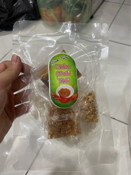 BT CHẤM MUỐI THÁI