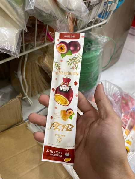 Kẹo thạch Zai Zai Đức Hạnh