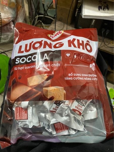 LƯƠNG KHÔ SOCALO