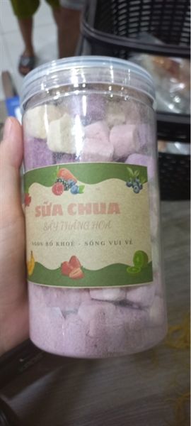BÁNH SỮA CHUA THĂNG HOA