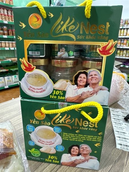 YẾN SÀO LIKE NEST