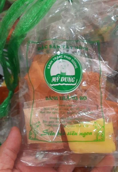 BƠ SỢI ĐỎ MD