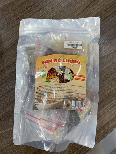 SÂM BỔ LƯỢNG