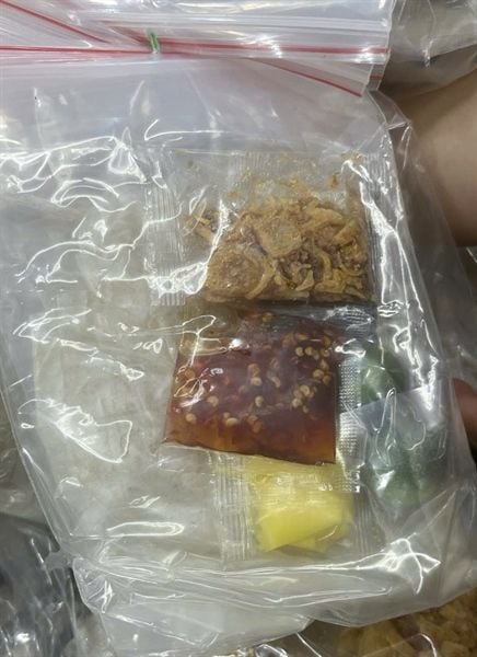 BÁNH TRÁNG PS MUỐI SẶC