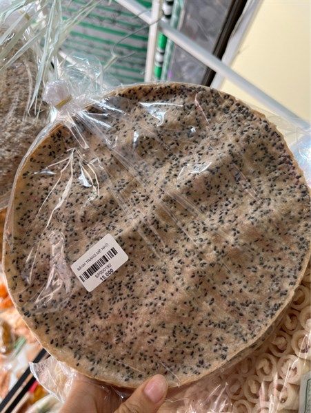 BÁNH TRÁNG DỪA 4C