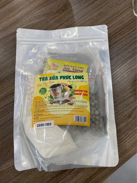 TRÀ SỮA PHÚC LONG