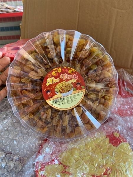 NHO SẤY VÀNG