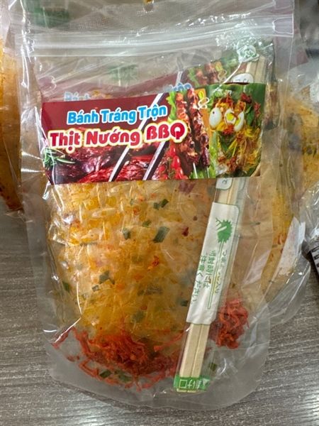 BT ZIP THỊT NƯỚNG BBQ
