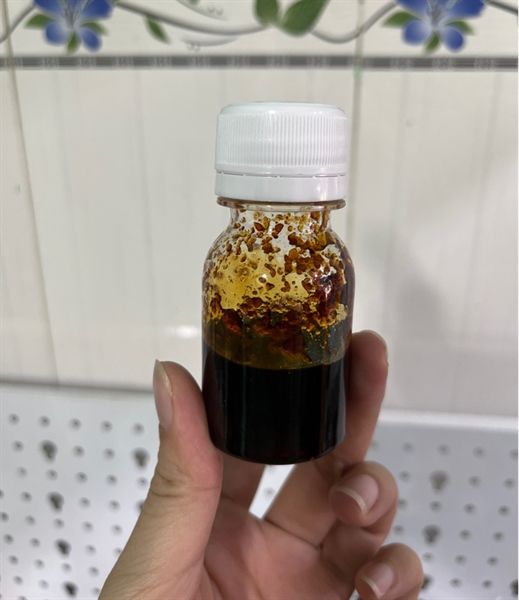 SỐT MUỐI TẮC