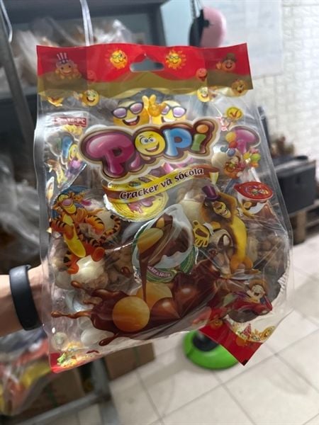 Bánh popi 270g 315k/1th/10b lẻ 34K BH5