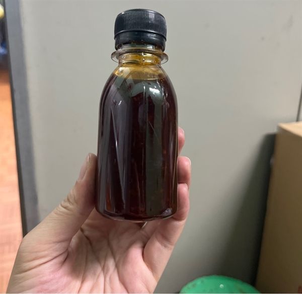 SỐT BÒ CHAI NHỎ