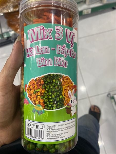 MIX 3 BIMBIM