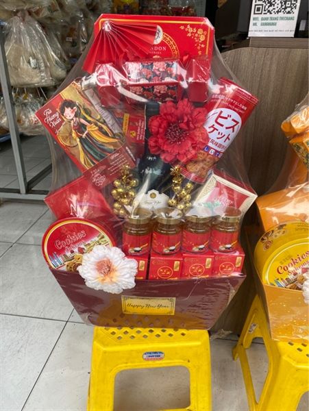 GIỎ QUÀ PHÚ QUÝ