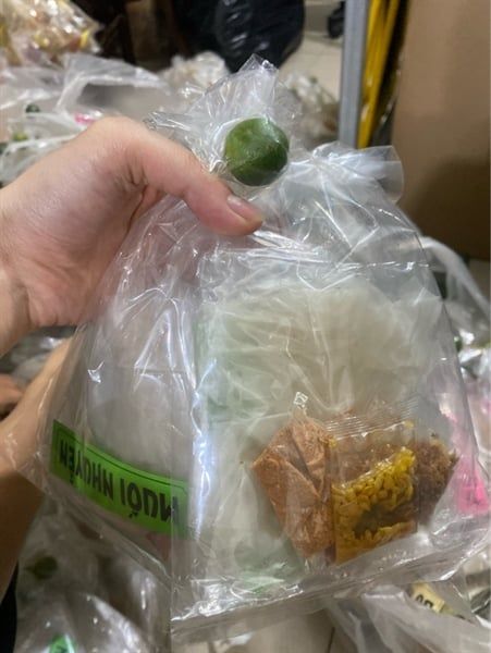 BT PHƠI SƯƠNG MUỐI NHUYỄN