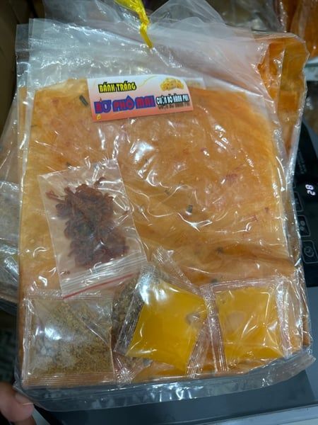 BƠ PHÔ MAI CUỘN BÒ HÀNH