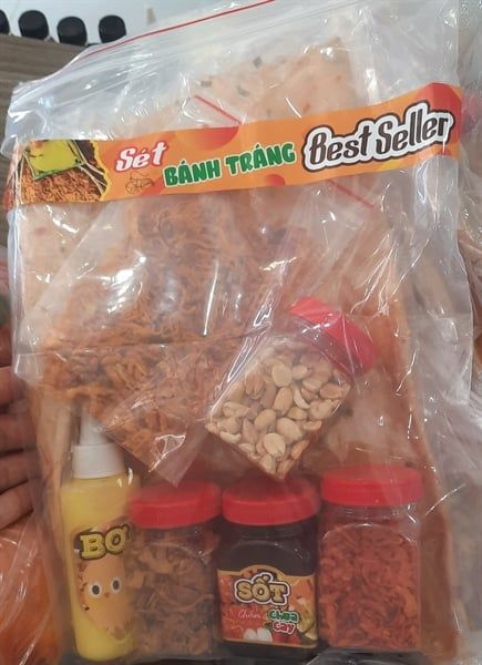 COMBO DẺO ỚT SELLER MUỐI SỆT