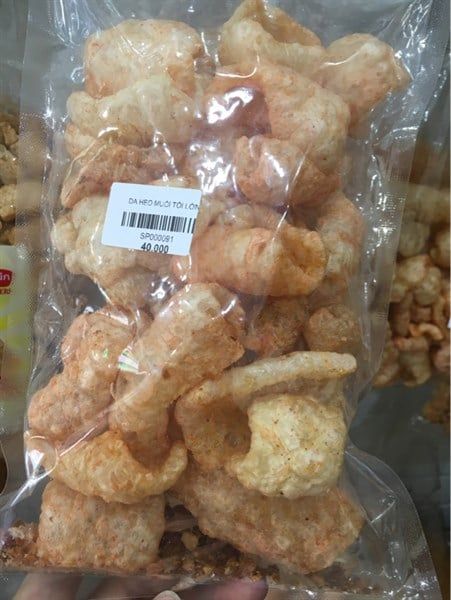 DA HEO MUỐI TỎI LỚN