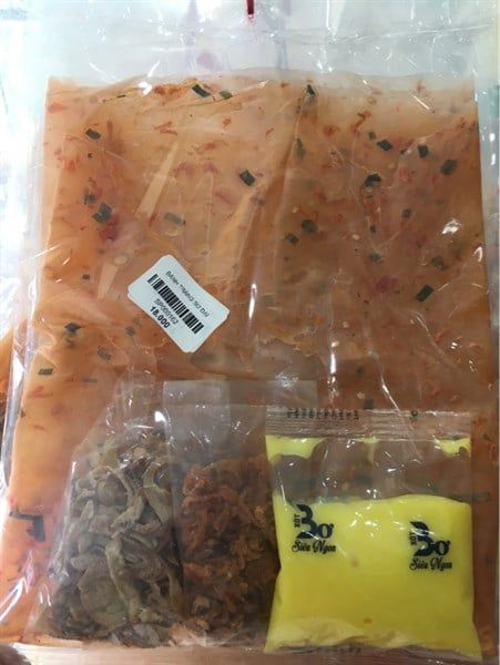 BÁNH TRÁNG BƠ ĐẠI