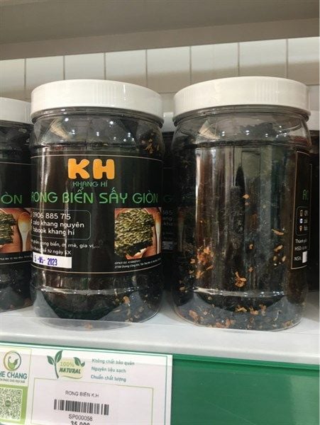 RONG BIỂN K.H
